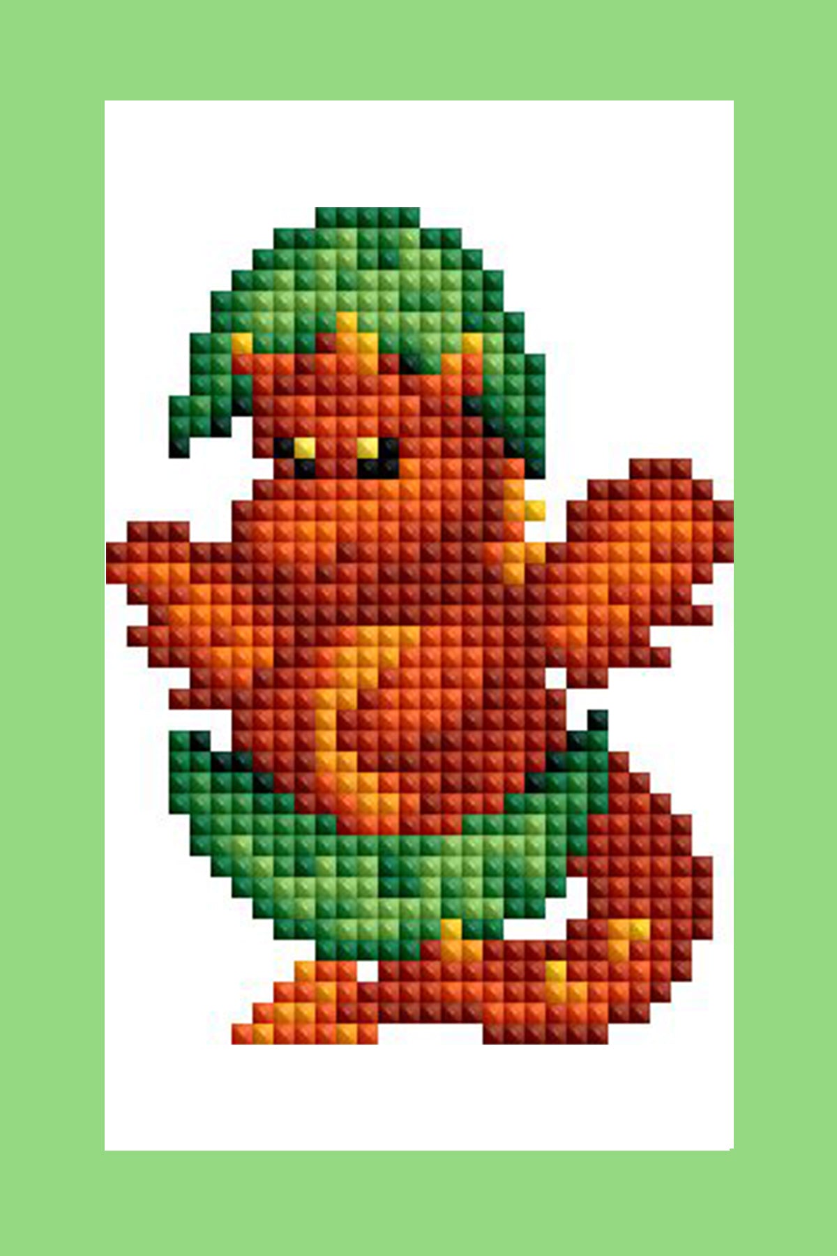 Mini Dazzles™ - Dragons N1