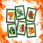 Mini Dazzles™ - Dragons N1