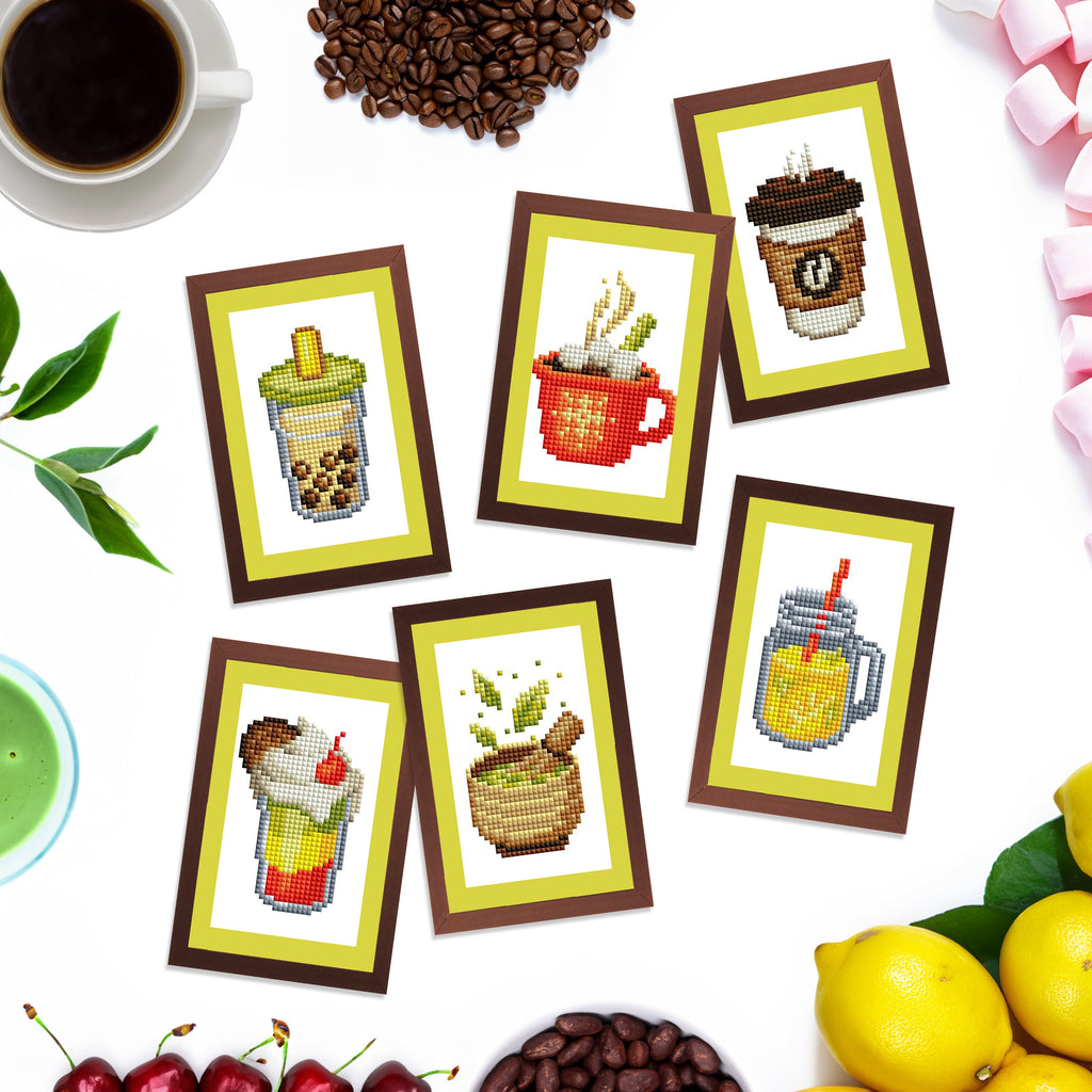 Mini Dazzles™ - Drinks V7
