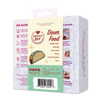 Mini Dazzles™ - 50s Diner Food U4