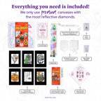 Mini Dazzles™ - Halloween A4
