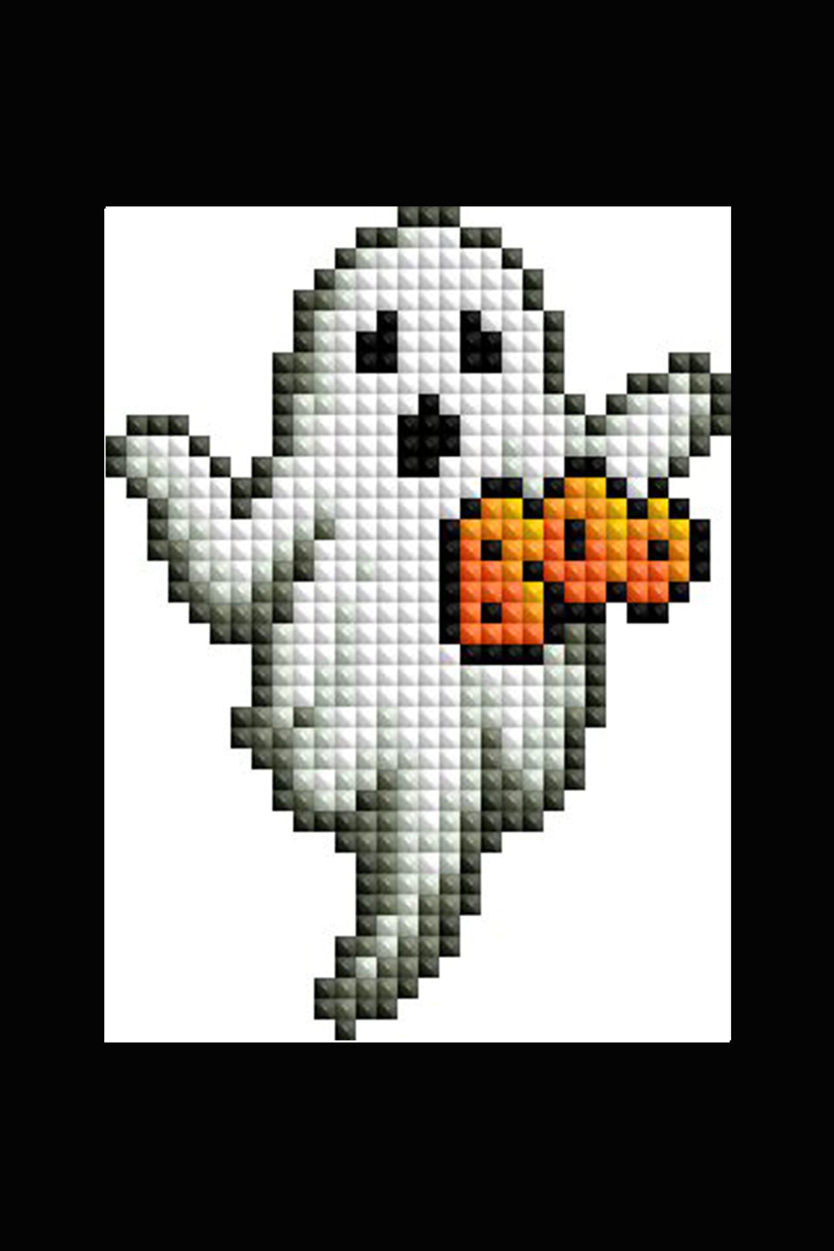 Mini Dazzles™ - Halloween A4