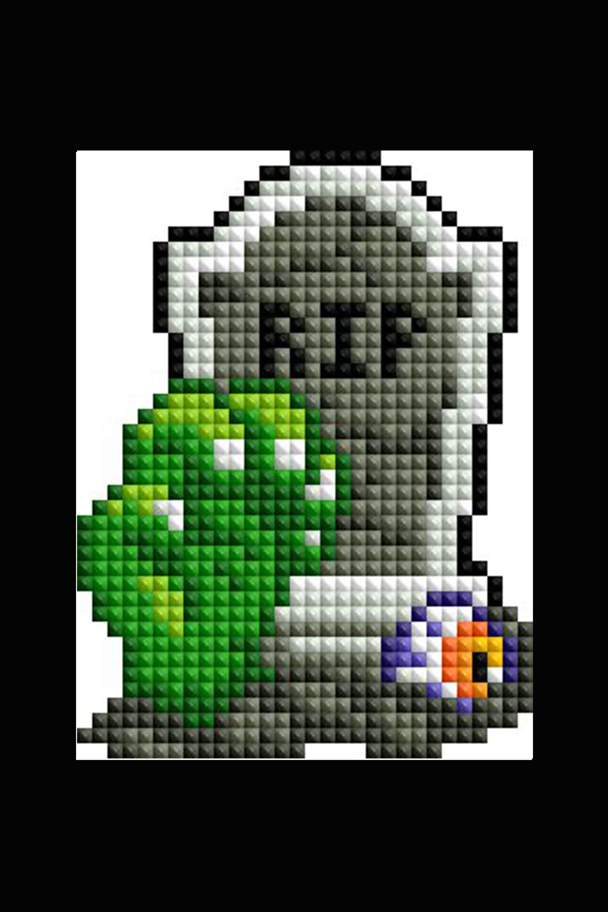 Mini Dazzles™ - Halloween A4