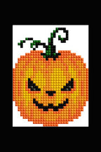 Mini Dazzles™ - Halloween A4