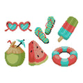 Mini Dazzles™ - Hello Summer C3