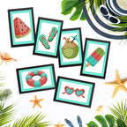 Mini Dazzles™ - Hello Summer C3