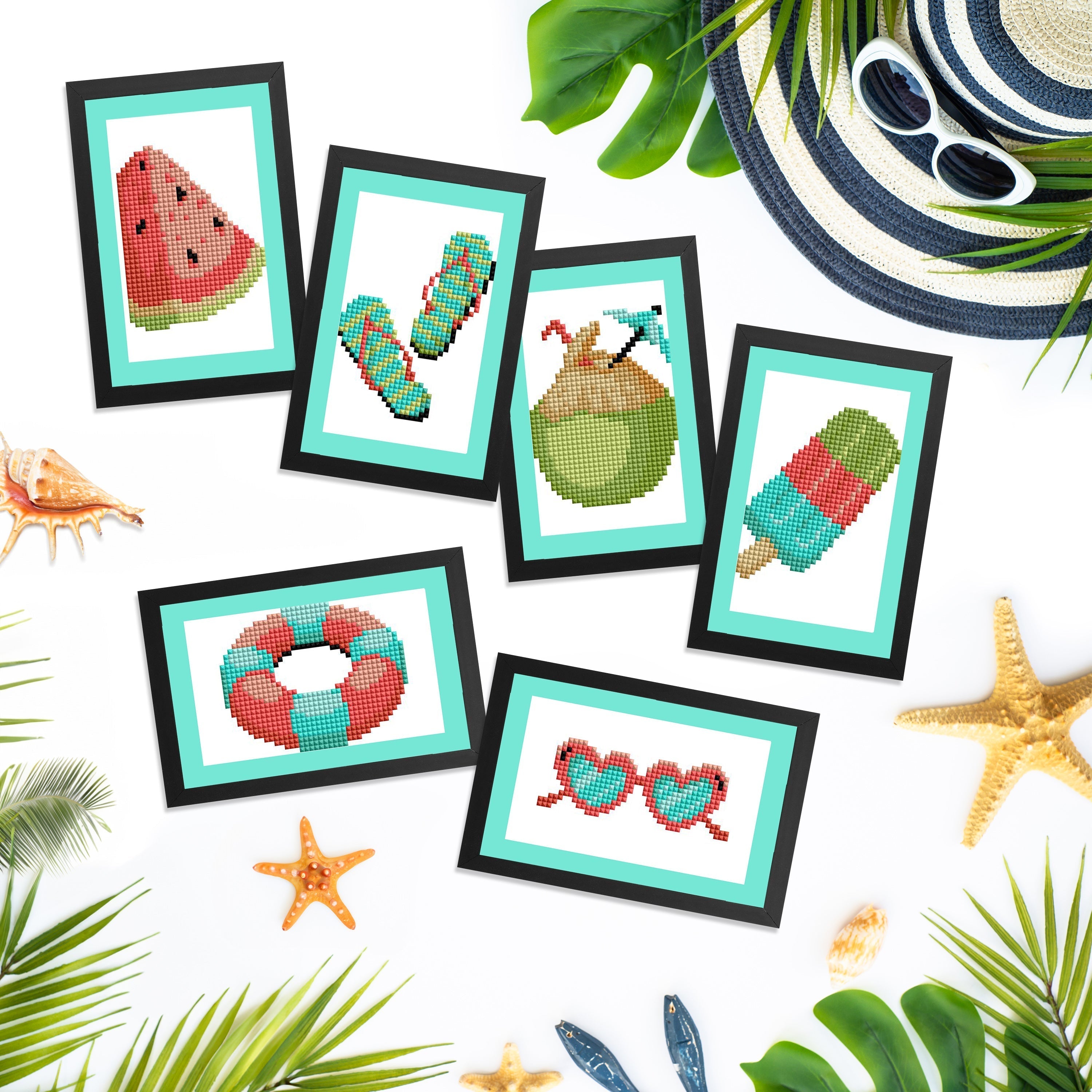 Mini Dazzles™ - Hello Summer C3
