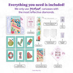 Mini Dazzles™ - Hello Summer C3