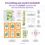 Mini Dazzles™ - Herbs & Medicinal Plants Y2