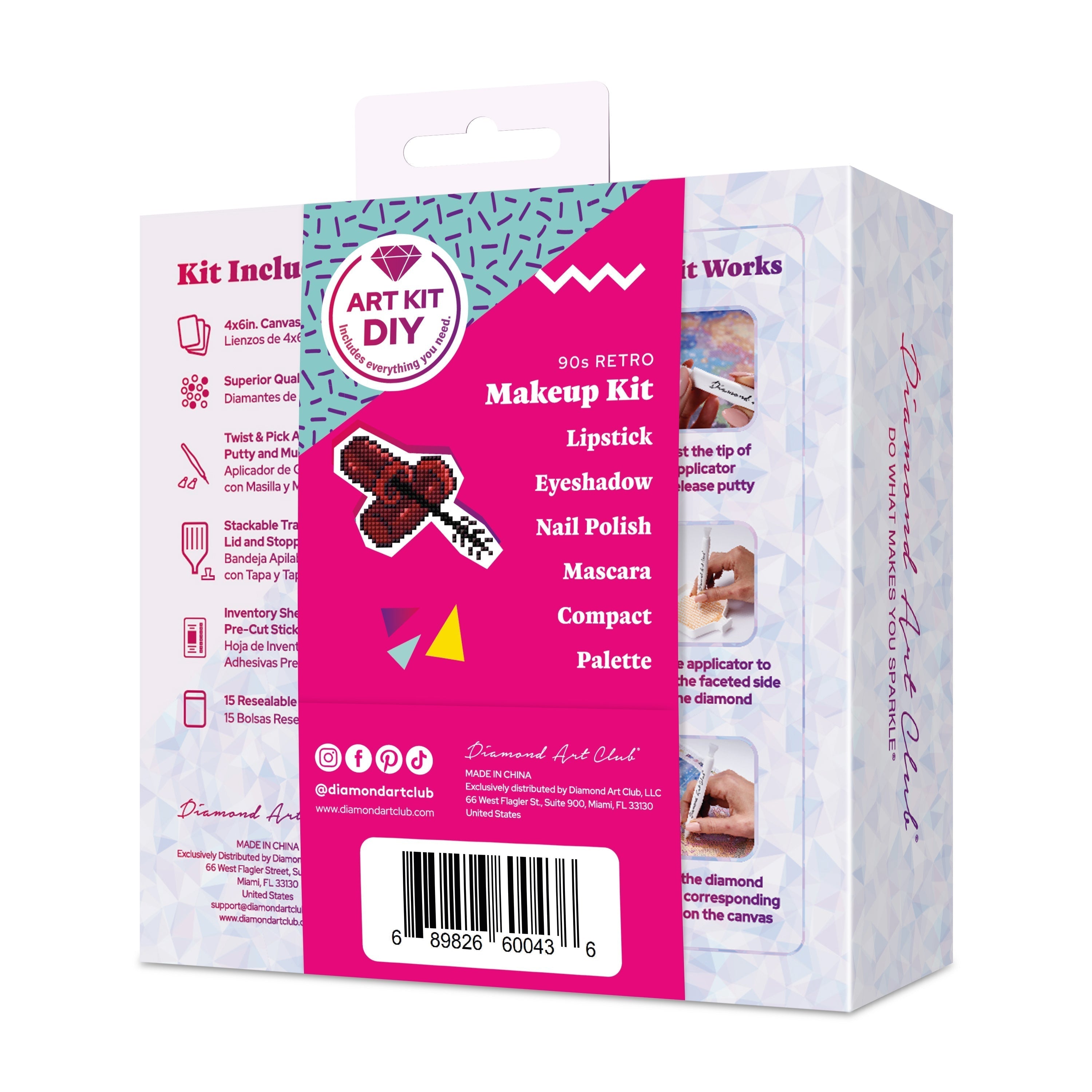 Mini Dazzles™ - Makeup W1