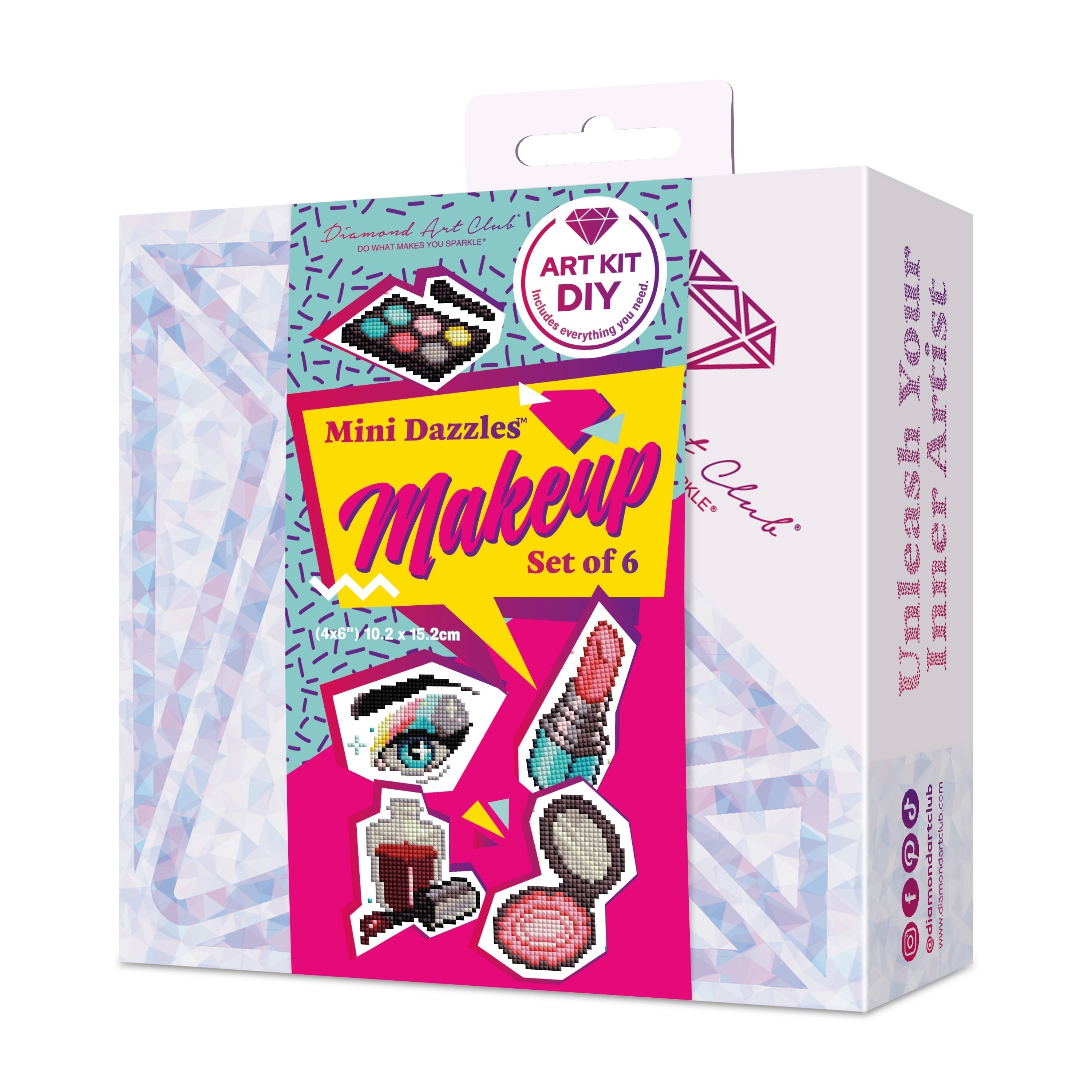 Mini Dazzles™ - Makeup W1