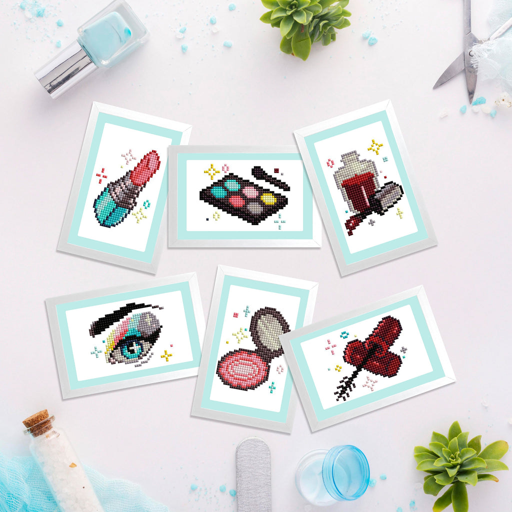 Mini Dazzles™ - Makeup W1