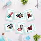 Mini Dazzles™ - Makeup W1