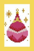Mini Dazzles™ - Disney Princess™ Ornaments W3