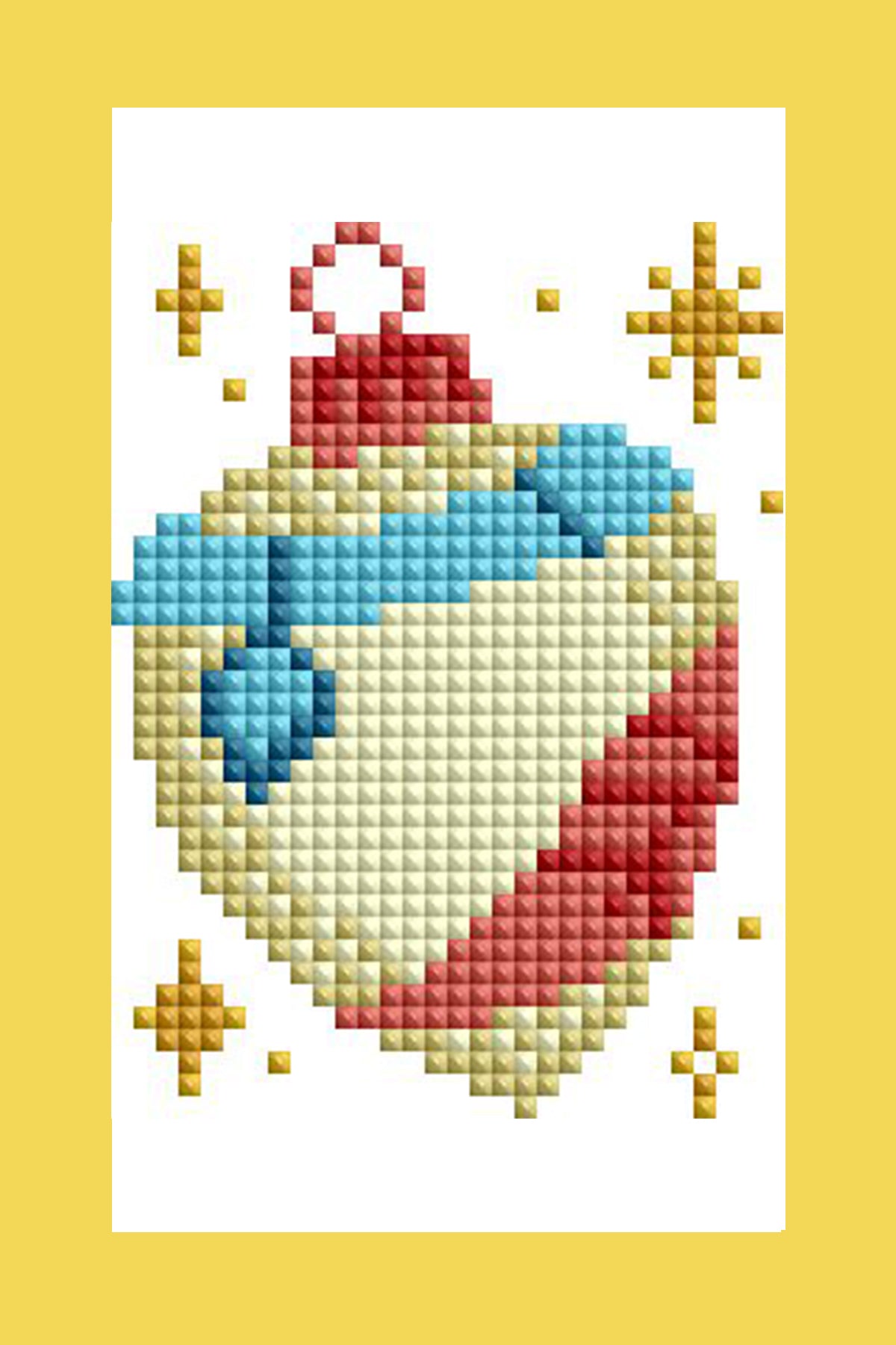 Mini Dazzles™ - Disney Princess™ Ornaments W3