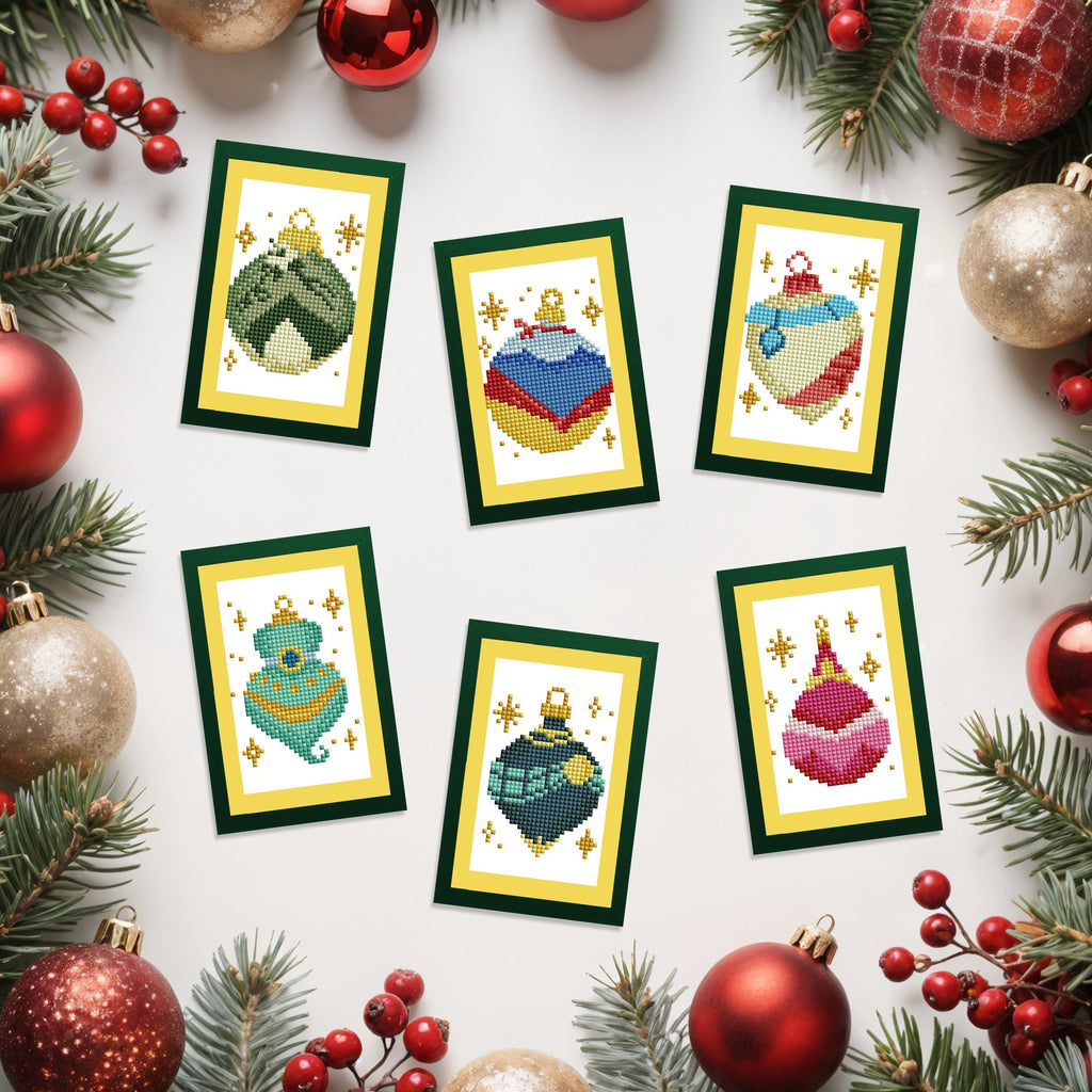 Mini Dazzles™ - Disney Princess™ Ornaments W3