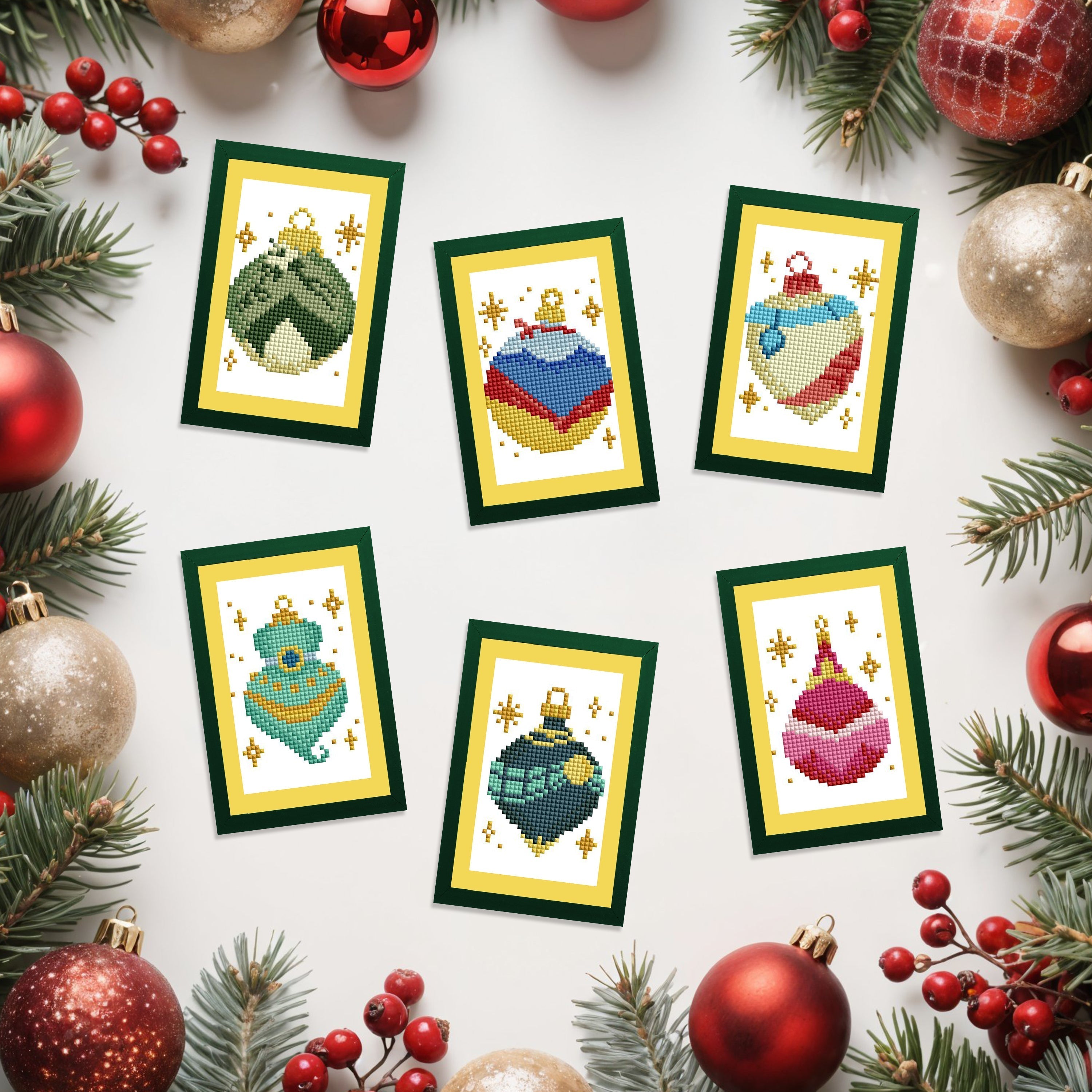 Mini Dazzles™ - Disney Princess™ Ornaments W3