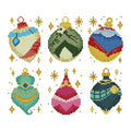 Mini Dazzles™ - Disney Princess™ Ornaments W3