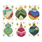 Mini Dazzles™ - Disney Princess™ Ornaments W3