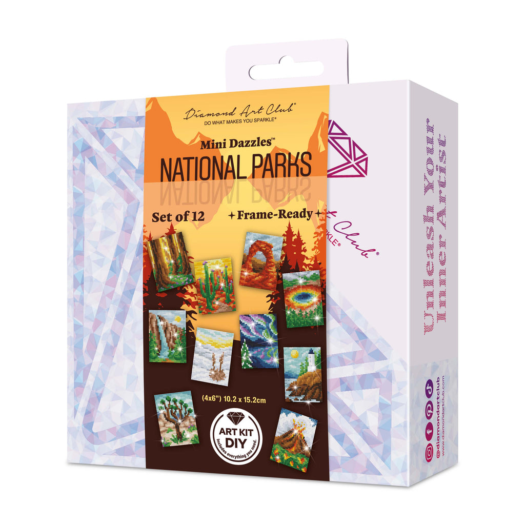 Mini Dazzles™ - National Parks R0