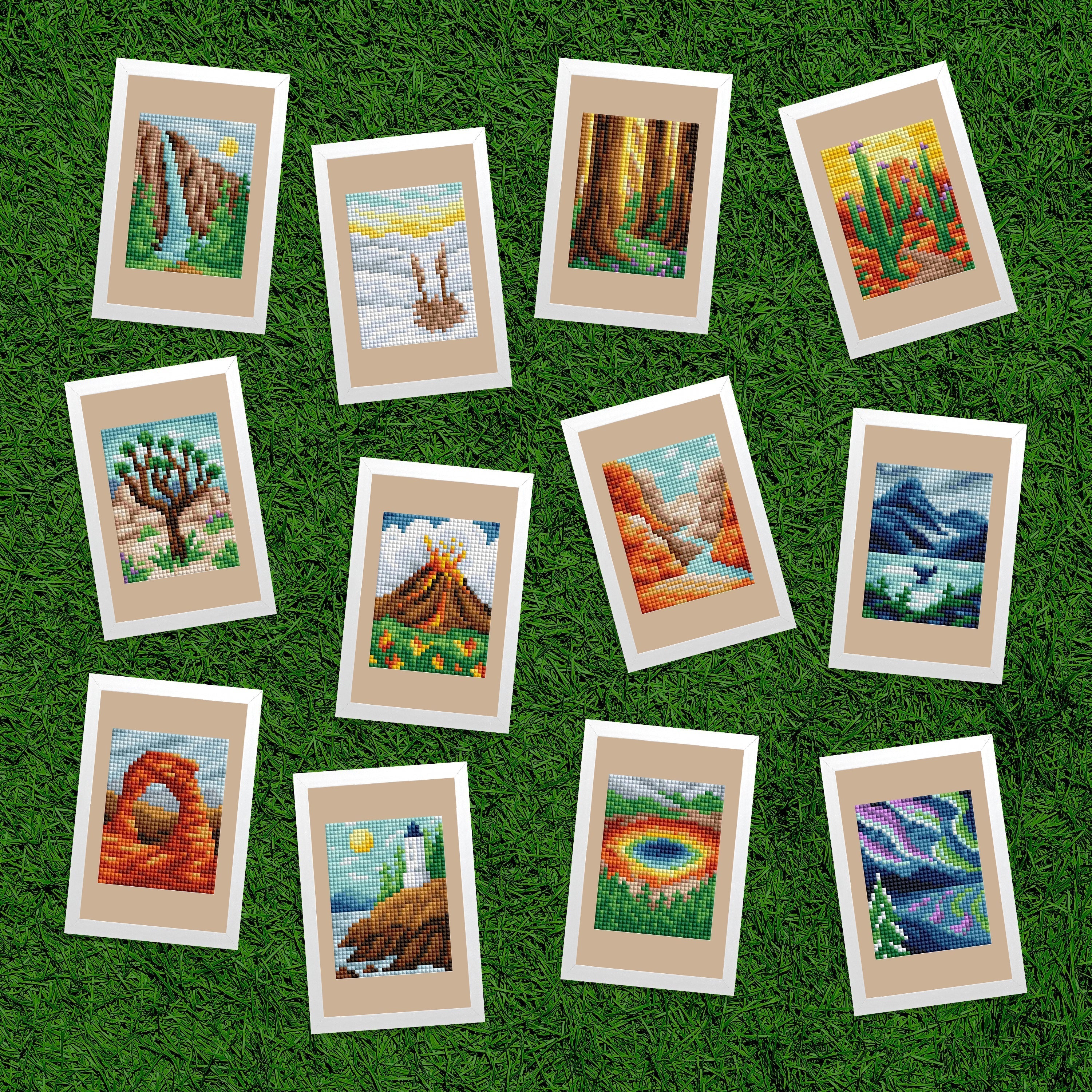 Mini Dazzles™ - National Parks R0