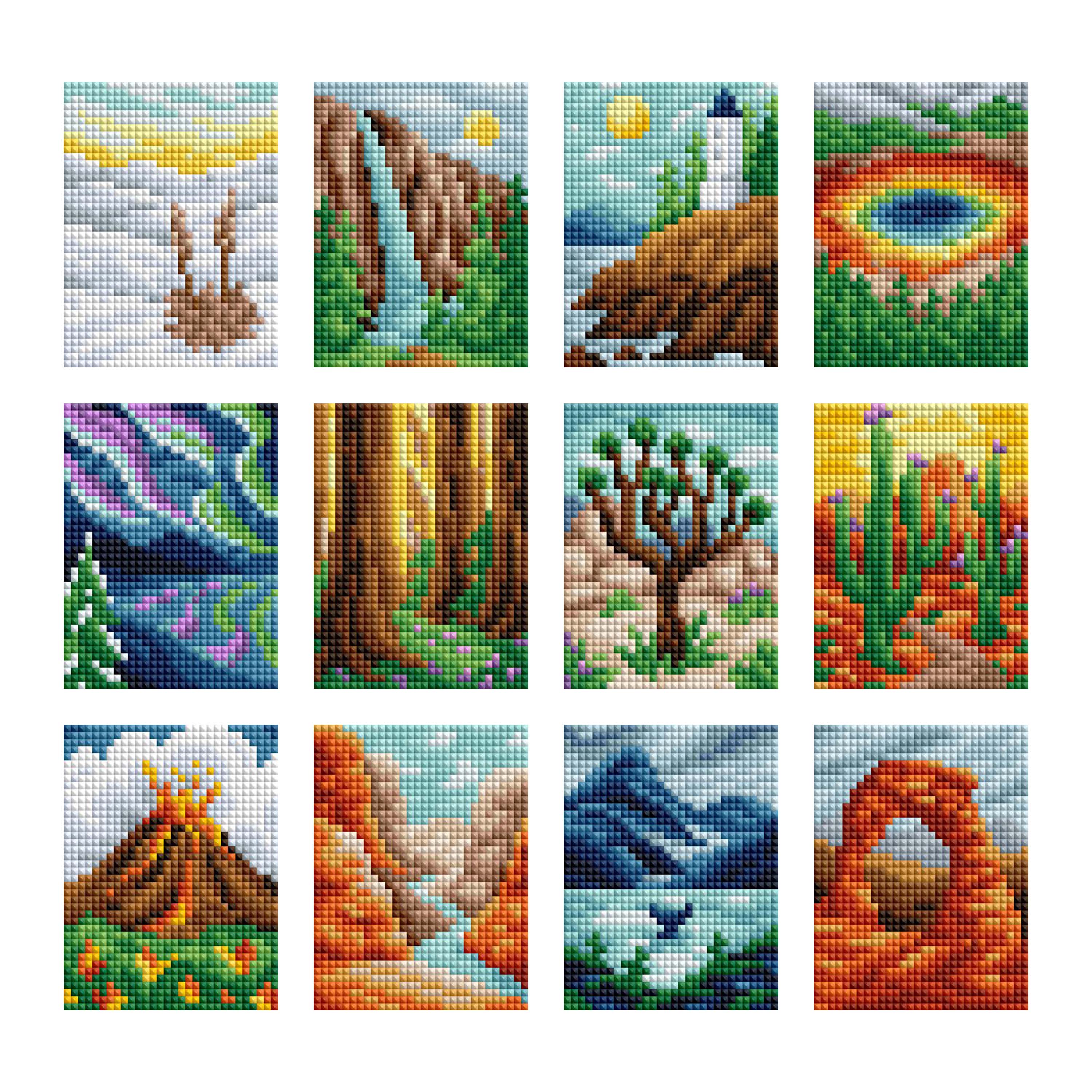 Mini Dazzles™ - National Parks R0