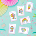 Mini Dazzles™ - Rainbow G9