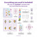 Mini Dazzles™ - Rainbow I7