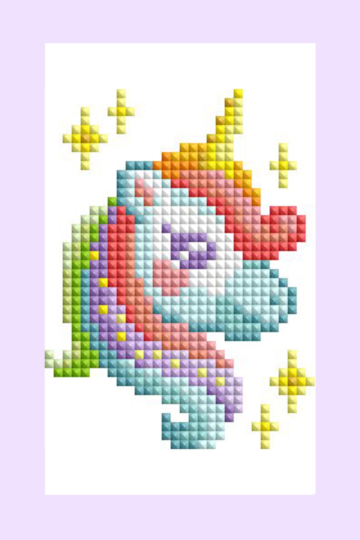Mini Dazzles™ - Rainbow G9