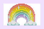 Mini Dazzles™ - Rainbow I7