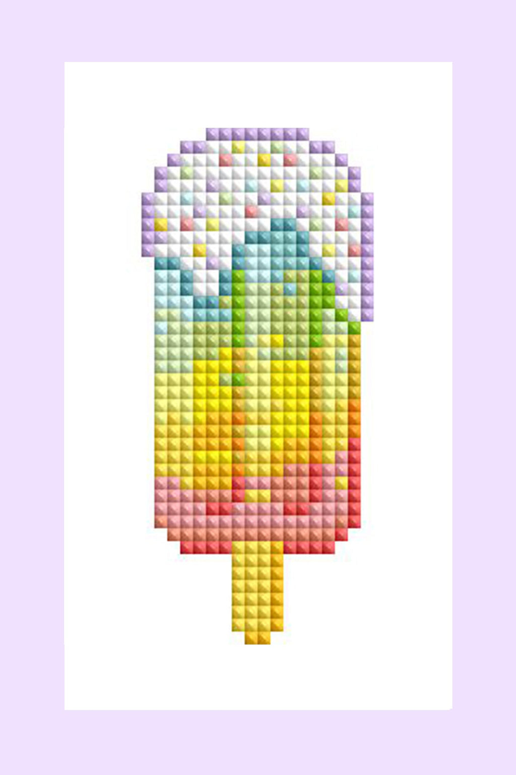 Mini Dazzles™ - Rainbow I7