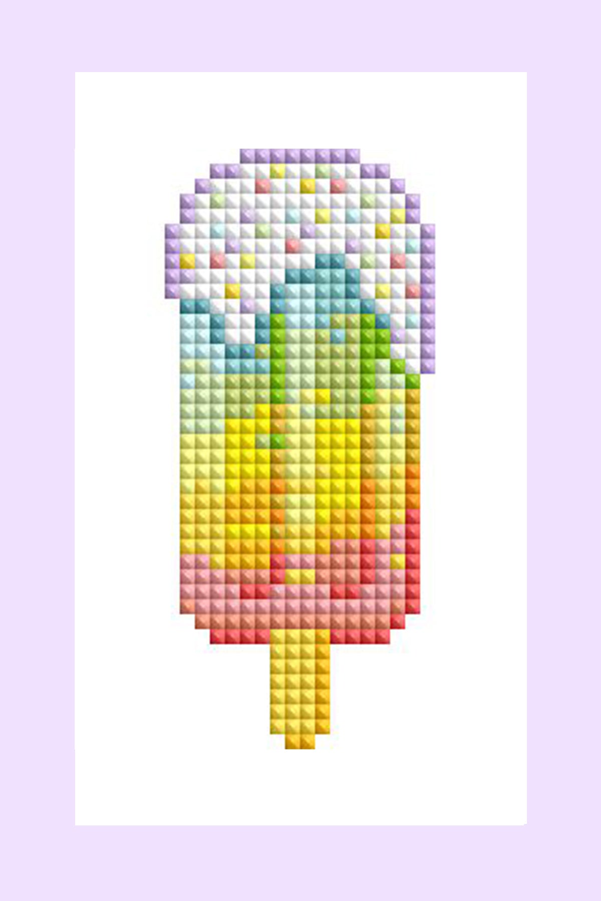 Mini Dazzles™ - Rainbow G9