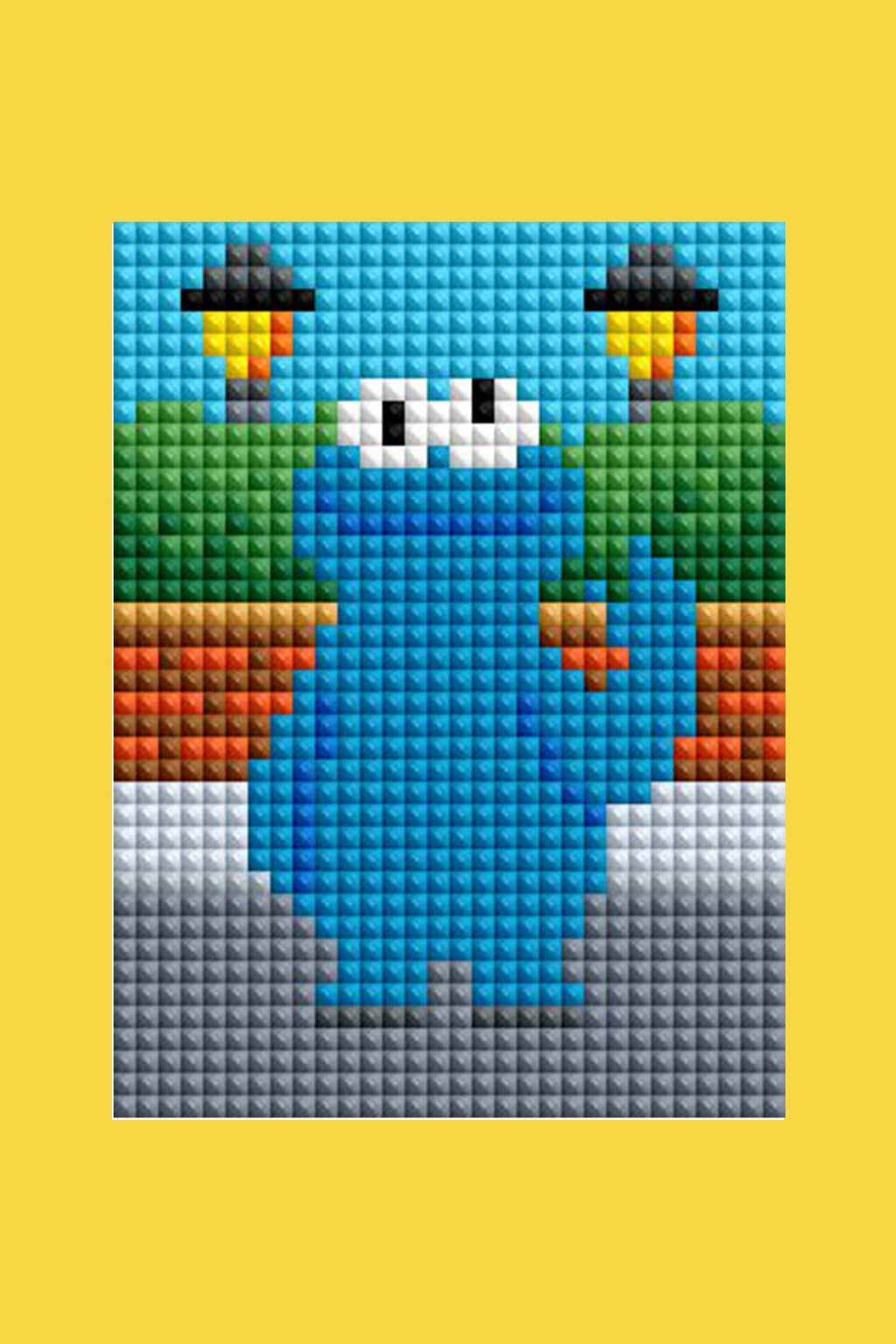 Mini Dazzles™ - Sesame Street® I7