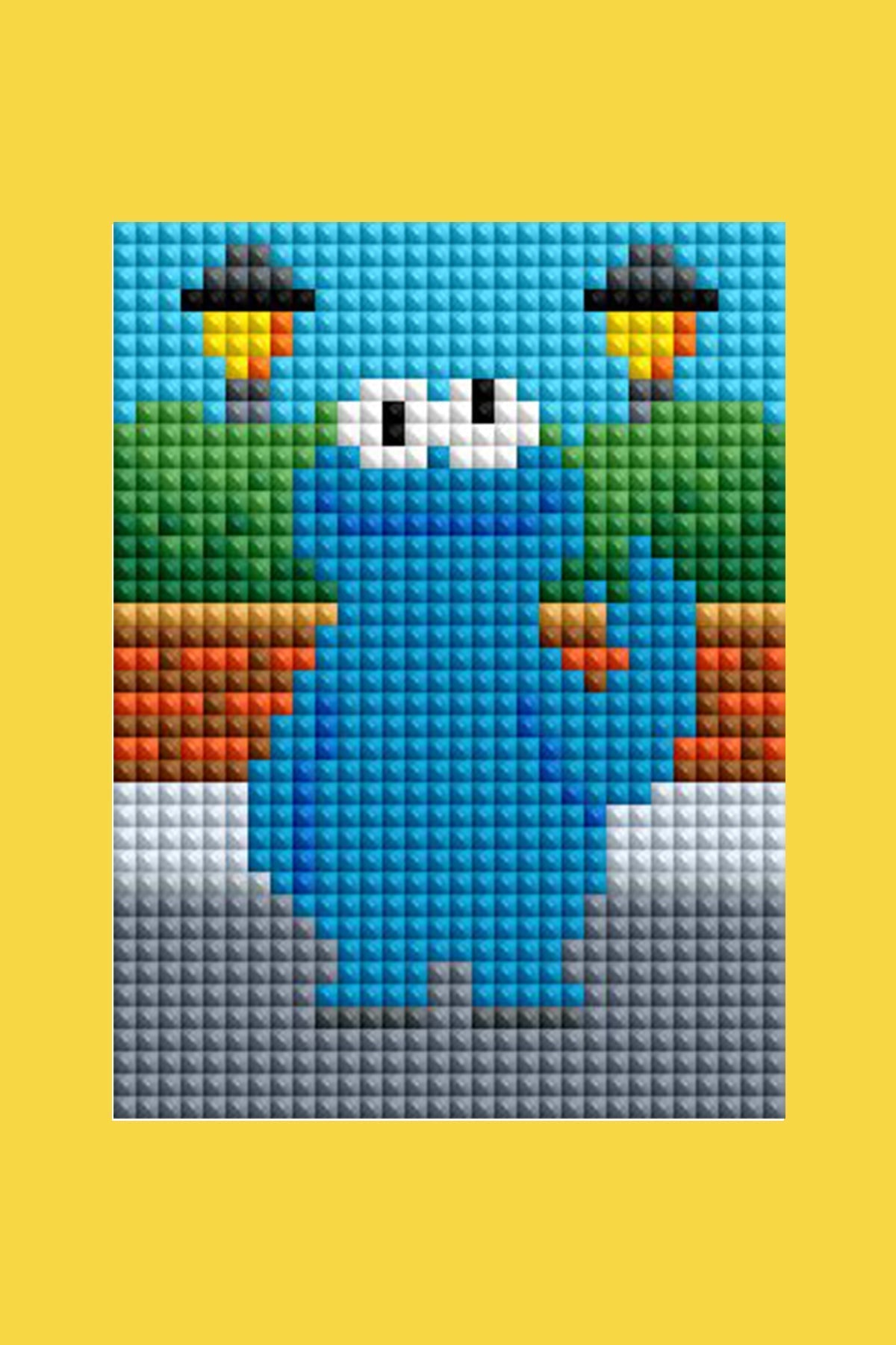 Mini Dazzles™ - Sesame Street® I7
