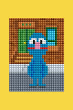 Mini Dazzles™ - Sesame Street® I7