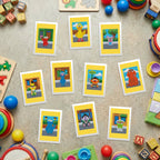 Mini Dazzles™ - Sesame Street® I7