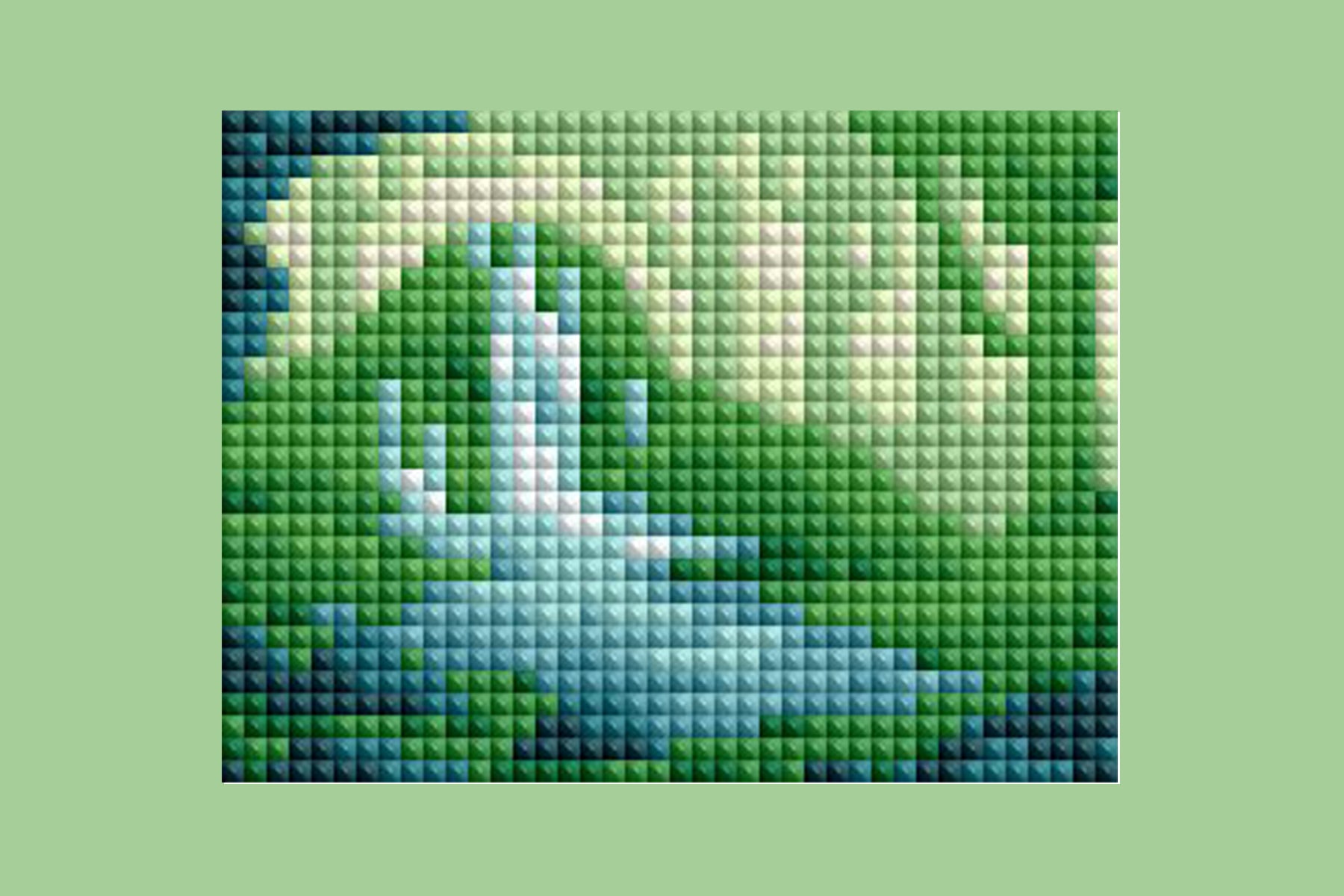 Mini Dazzles™ - Wonders of Nature Part 2 T6