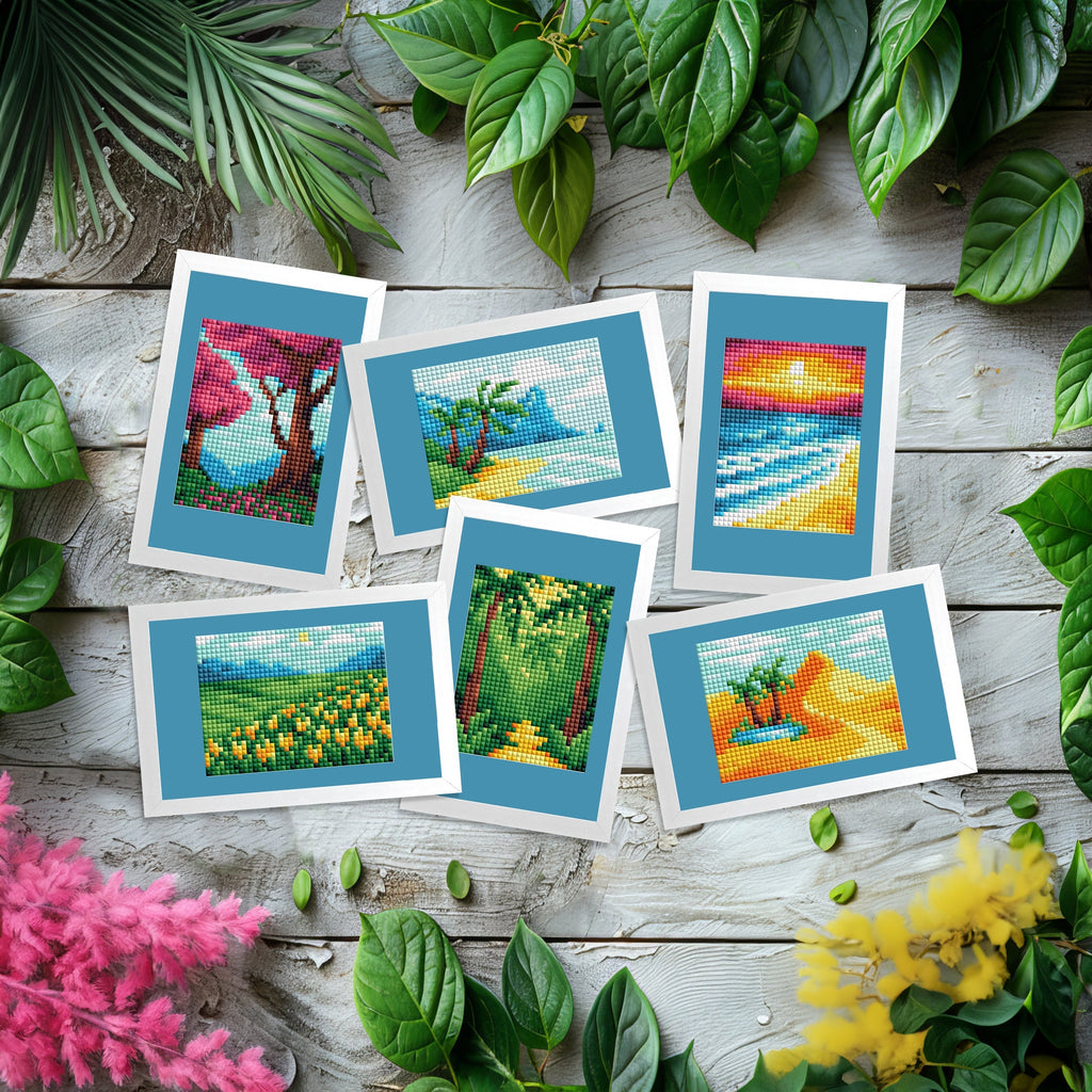 Mini Dazzles™ - Wonders of Nature Part 1 E0