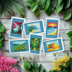 Mini Dazzles™ - Wonders of Nature Part 1 E0