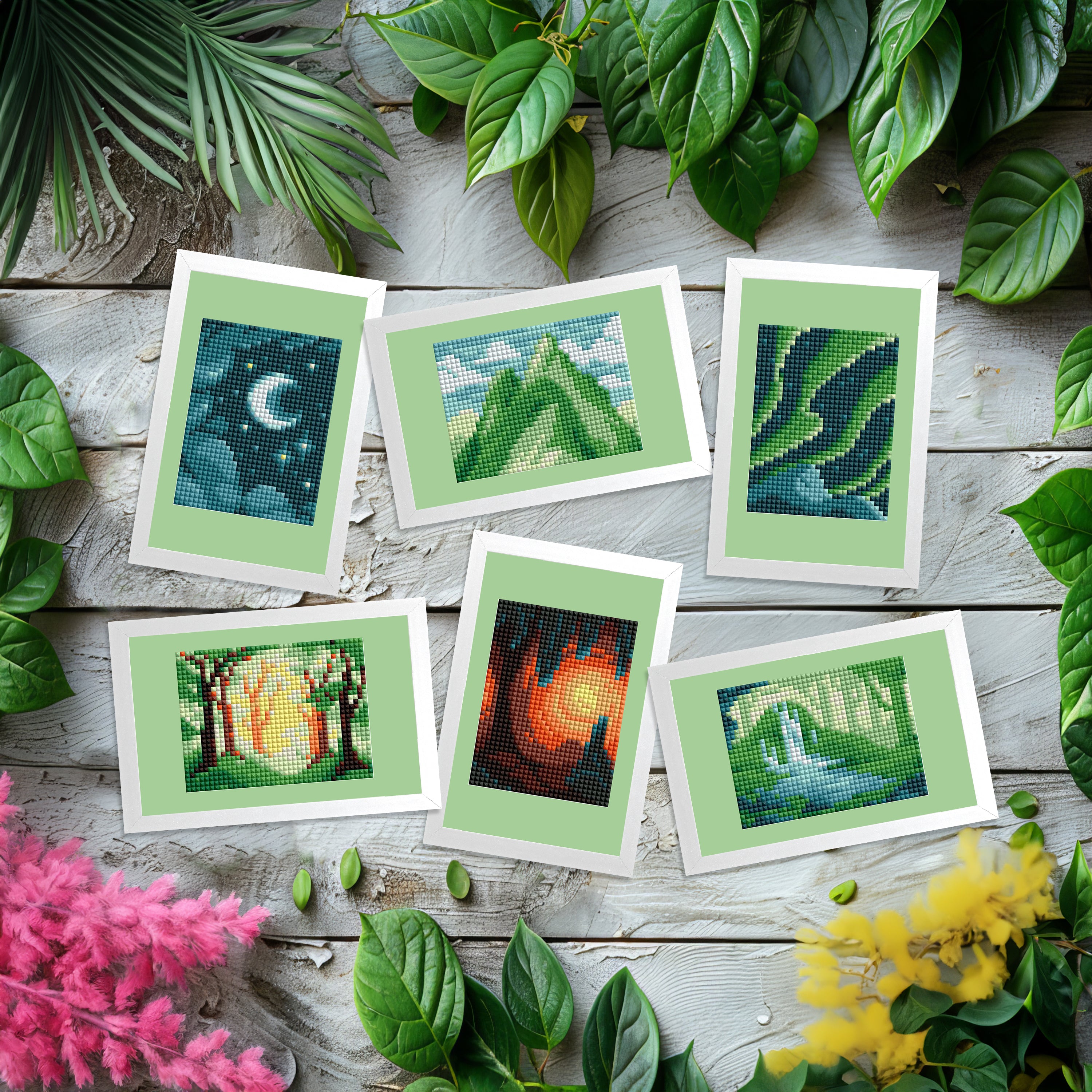 Mini Dazzles™ - Wonders of Nature Part 2 H0