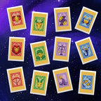 Mini Dazzles™ - Zodiac Signs C2