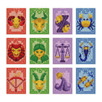 Mini Dazzles™ - Zodiac Signs C2