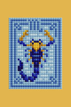 Mini Dazzles™ - Zodiac Signs C2