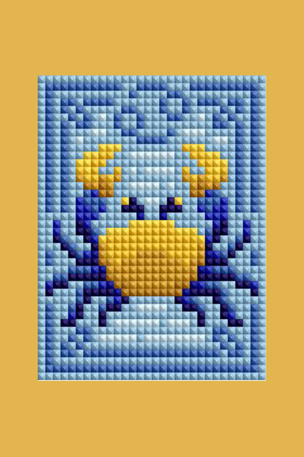 Mini Dazzles™ - Zodiac Signs D7