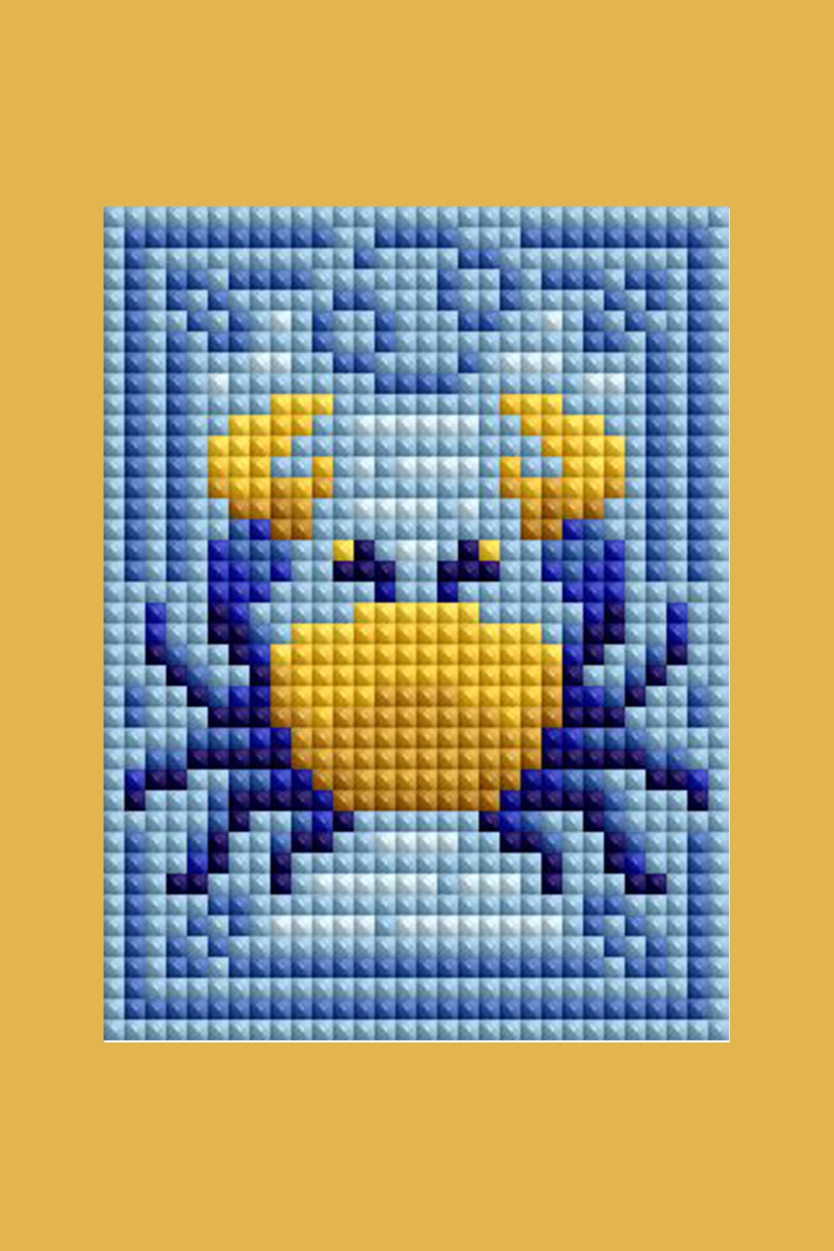 Mini Dazzles™ - Zodiac Signs D7
