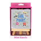 Mini Easels - GRL PWR! (Powerpuff Girls™) Z6
