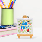 Mini Easels - GRL PWR! (Powerpuff Girls™) Z6