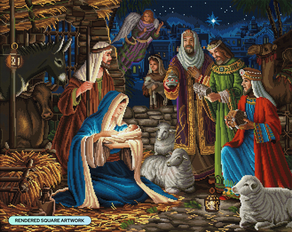Miracle in Bethlehem X8