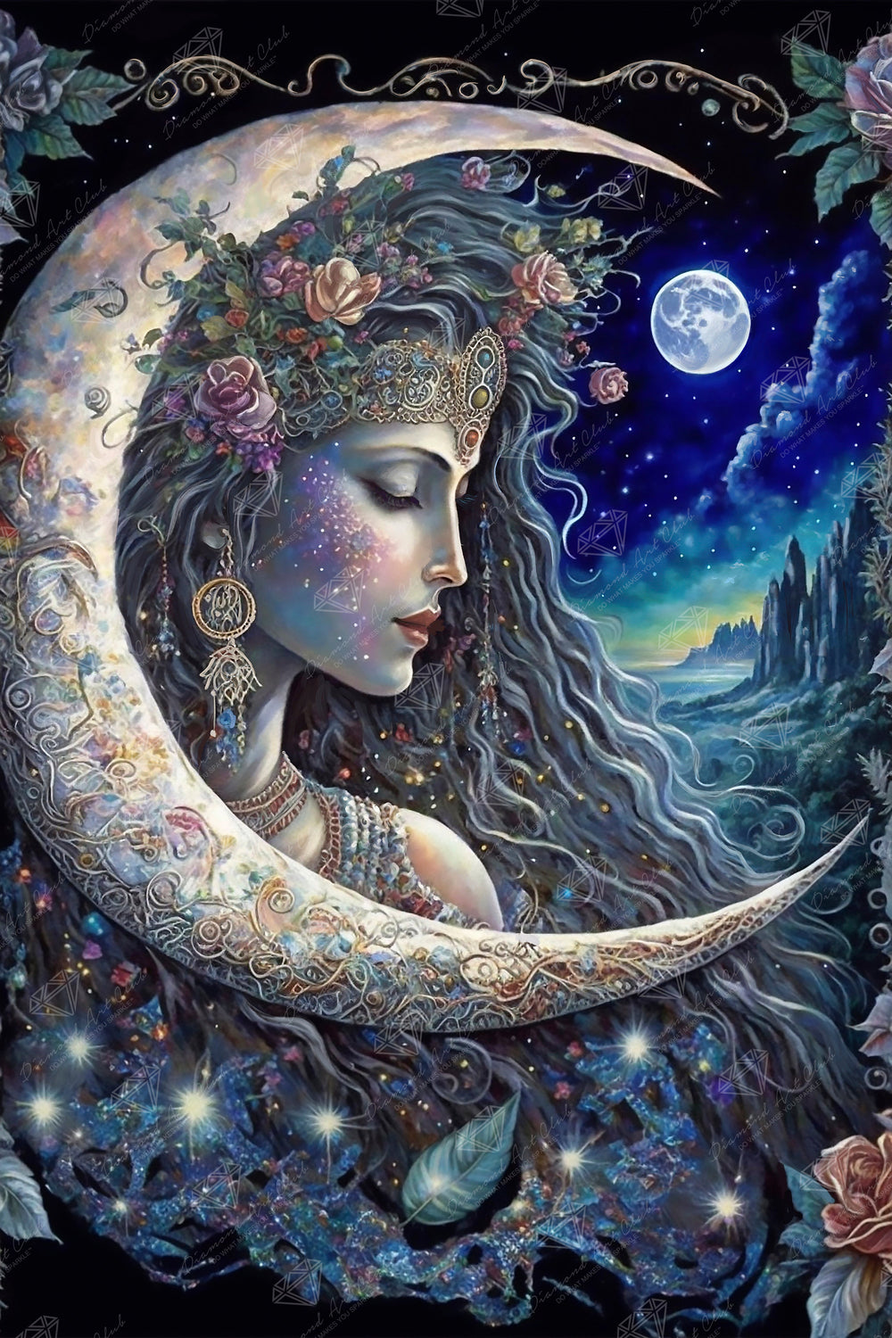 Moon Goddess S1