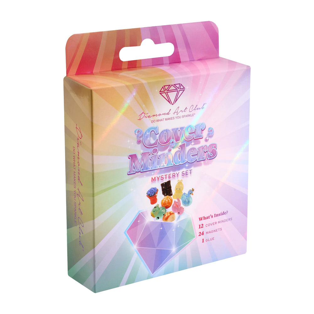 Cover Minders - Mystery Set (clearance) P9